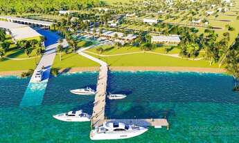 Imagem: Condomínio Santé na Barra Nova Lotes /