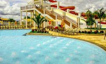 Imagem 7: Acomodação p até 05 ocupantes * Lacqua di Roma * Caldas Novas