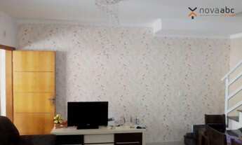 Imagem 4: Sobrado com 2 dormitórios à venda, 59 m² por R$ 350.000,00 - Vila Progresso - Santo André