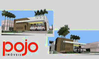 Imagem: Alphaville 1- casa 239m2 de área construida