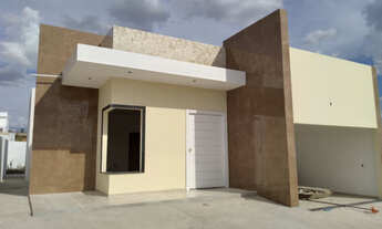 Imagem 4: Casa em Construção em Serrinha