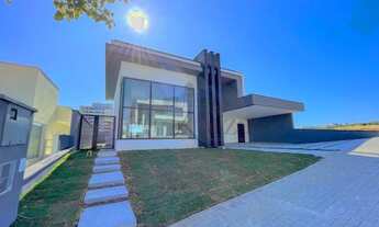 Imagem: Casa nova, térrea em condomínio a venda