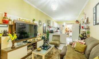 Imagem 7: Apartamento 2 Dormitórios Pátio Privativo Cachoeirinha no Bairro Vista Alegre!