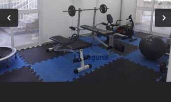 Imagem 3: Apartamento com 2 dormitórios à venda, 62 m² por R$ 385.000,00 - Vila Léa - Santo André/SP