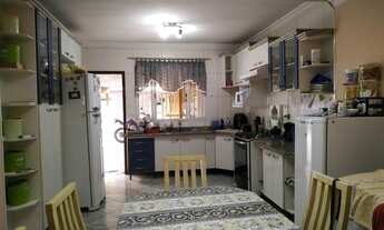 Imagem 2: CASA 02 DORMITÓRIOS (1 SUÍTE) E 10 VAGAS - 243M² - QUINTAL - PQ. NOVO ORATÓRIO - SANTO AND