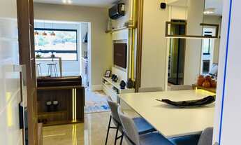 Imagem 2: Apartamento para venda possui 105 m2 com 3 quartos em NOVA CAMPINAS - Campinas - SP