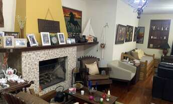 Imagem 4: Casa de condomínio para venda, possui 160 metros quadrados com 3 quartos no Alto - Teresóp