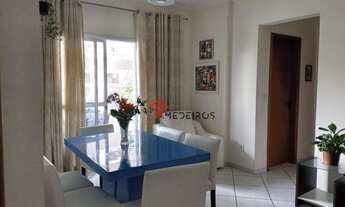 Imagem 2: Apartamento com 2 dormitórios à venda, 90 m² por R$ 370.000,00 - Vila Guilhermina - Praia