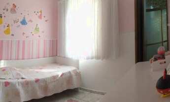 Imagem 6: Sobrado para venda possui 170 metros quadrados com 3 quartos em Parque das Nações - Santo