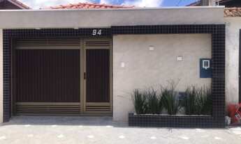 Imagem 5: Linda casa Geminada, acabamento alto padrão, na Vila Caiçara em Praia Grande