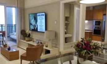 Imagem 5: Noville Residencial | 91 m² | Swiss Park