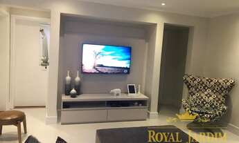 Imagem: Apartamento com 131 m² no Bairro Campestre