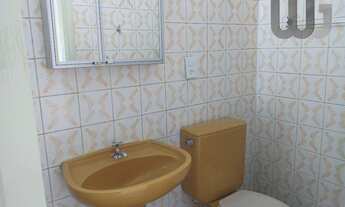 Imagem 4: Kitnet com 1 dormitório para alugar, 35 m² por R$ 750/mês - Centro - Campinas/SP