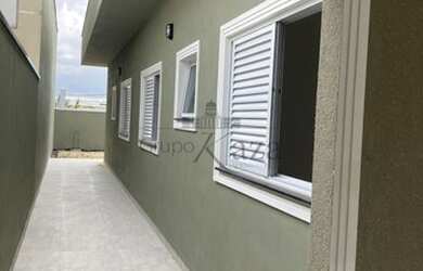 Imagem 4: Linda Casa - Villa Branca - Jacareí - 3 Dormitórios sendo uma Suíte com Closet - 160m²