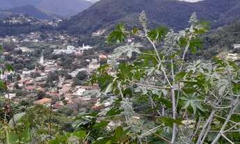 Imagem 6: Terreno cm projeto para casa pronto-Nogueira Petrópolis
