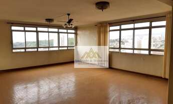 Imagem 3: Apartamento com 3 dormitórios à venda, 192 m² por R$ 360.000,00 - Centro - Ribeirão Preto