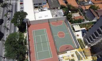 Imagem 3: Apartamento com 177 m² no Bairro Campestre em Santo André - SP