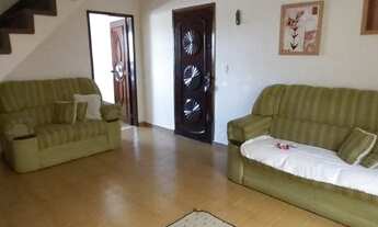 Imagem 2: SANTO ANDRé - Sobrado Padrão - Jardim Stella