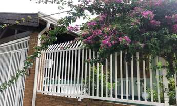 Imagem 2: Casa para venda tem 150 metros quadrados com 4 quartos em Jardim Petrópolis - Campinas - S