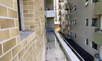 Imagem 3: Apart. NOVO em Obra com 2 dormitórios à venda, 88 m² por R$ 389.000 - Canto do Forte - Pra