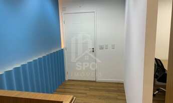 Imagem 7: Sala comercial de 82 m² para locação, na Vila Cordeiro, Edifício Capital Corporate