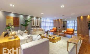 Imagem 6: Apartamento à venda, 260 m² por R$ 3.700.000,00 - Higienópolis - São Paulo/SP