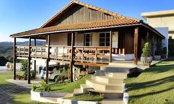 Imagem 6: Belíssimo imóvel estilo colonial à venda, 251 m² por R$ 1.250.000 - Condomínio Porta do So