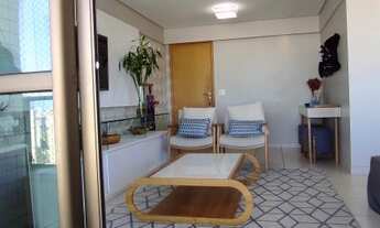 Imagem 5: Apartamento de 130 m2, com 3 quartos, 2 suítes, 3 vagas, lazer em Casa Amarela