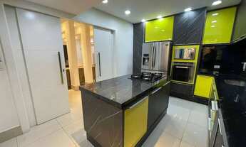 Imagem 5: Casa para venda com 430 metros quadrados com 4 quartos em Boqueirão - Praia Grande - SP