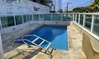 Imagem 3: Apartamento com 2 dormitórios à venda, 75 m² por R$ 462.000,00 - Maracanã - Praia Grande/S