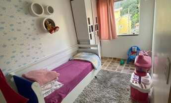 Imagem 5: Apartamento para venda tem 43 metros quadrados com 2 quartos