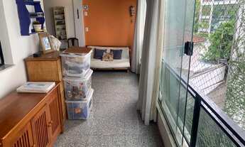 Imagem 3: Apartamento para venda possui 87 metros quadrados com 2 quartos