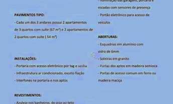 Imagem 4: Apartamento com 2 dormitórios à venda, 53 m² por R$ 225.000,00 - Nova Palhoça - Palhoça/SC