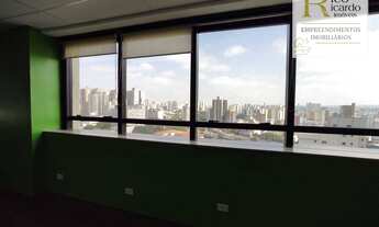Imagem 5: Sala para alugar, 130 m² por R$ 6.500,00/mês - Centro - Santo André/SP