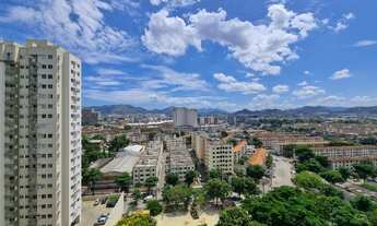 Imagem 4: Apartamento para venda com 53 metros quadrados com 2 quartos em Del Castilho - Rio de Jane