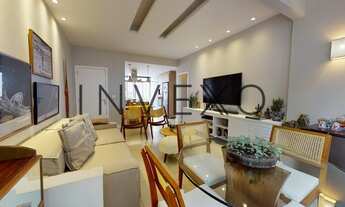 Imagem: Apartamento para venda tem 105 metros quadrados