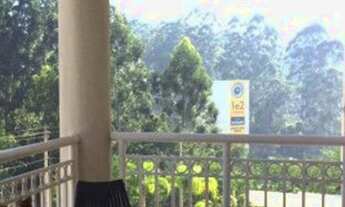 Imagem 2: Alphaville apartamento 110 m2 Green Tamboré $850.000,00 - Santana de Parnaíba - SP