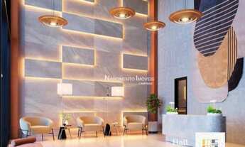 Imagem 6: Apartamento com suíte e 2 vagas à venda, 90 m² por R$ 1.242.000 - Cambuí - Campinas/SP