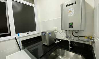 Imagem 4: Apartamento para venda com 56 metros quadrados com 2 quartos