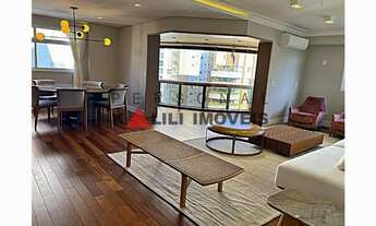 Imagem: LINDO APARTAMENTO À VENDA EM MOEMA PÁSSAROS!!