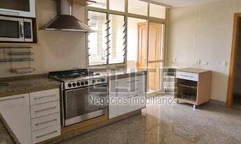 Imagem 6: Apartamento com 4 dormitórios para alugar, 207 m² por R$ 6.000,00/mês - Jardim - Santo And