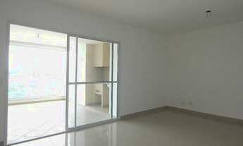 Imagem 4: Apartamento com 3 dormitórios para alugar, 130 m² por R$ 3.390,00/mês - Jardim do Mar - Sã