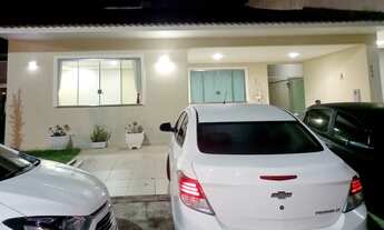 Imagem: Casa Cond. Passaredo 3 suítes semimobiliada