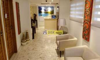 Imagem 7: Apartamento com 1 dormitório à venda, 47 m² por R$ 265.000,00 - Jardim do Mar - São Bernar