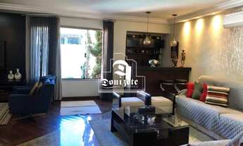Imagem 6: Sobrado Alto Padrão a venda com 3 suites e 10 vagas na Vila Curuçá - Santo André - SP
