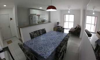 Imagem 4: Apartamento 2 suítes com 94m² lazer completo em Vila Assunção - Praia Grande - SP