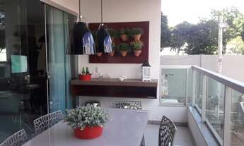 Imagem 2: APARTAMENTO 04 QUARTOS COM VARANDA GOURMET-108 M2 LAZER COMPLETO JARDIM FINOTTI