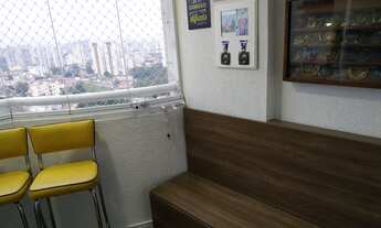 Imagem 3: Lindo apartamento mobiliado no Baeta Neves