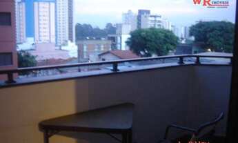 Imagem: Apartamento com 3 dormitórios c/ st à