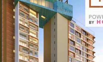 Imagem 1: Apartamento para venda com 25 m² com 1 quarto em Costa Azul - Salvador - BA